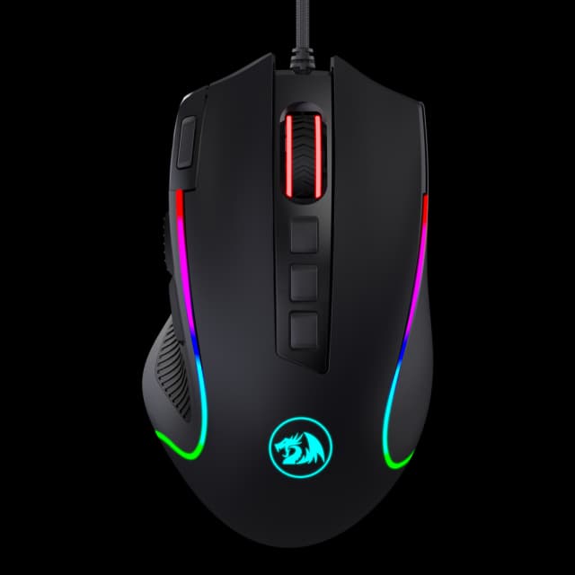 Redragon M612 Predator RGB Gaming Mouse
